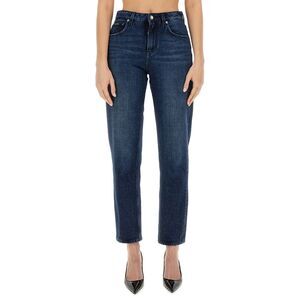 Dolce & Gabbana Women Boyfriend Jeans